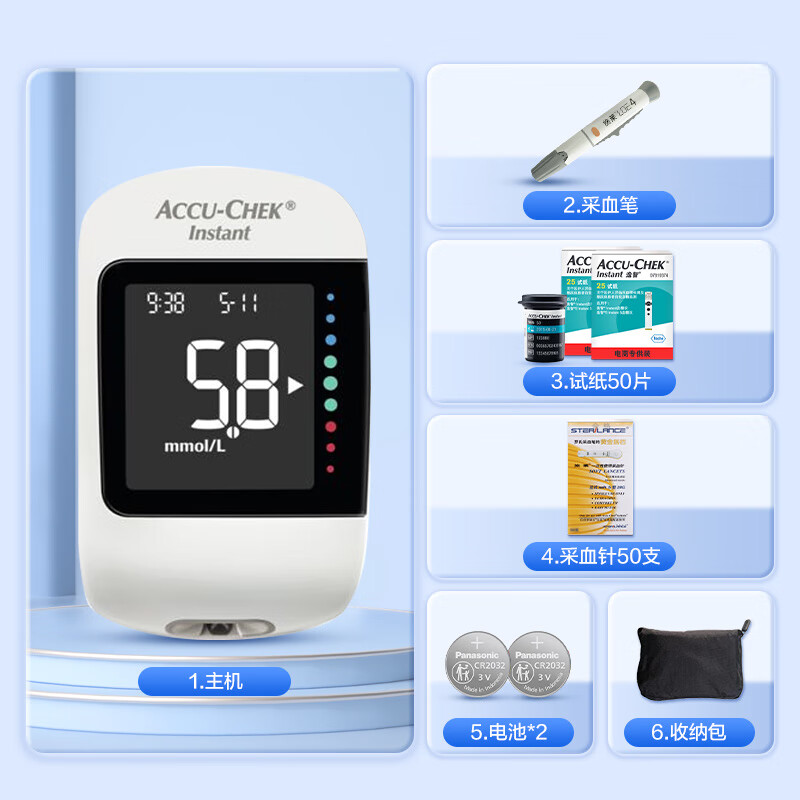 罗氏逸智血糖仪靠谱吗？真实评测差么