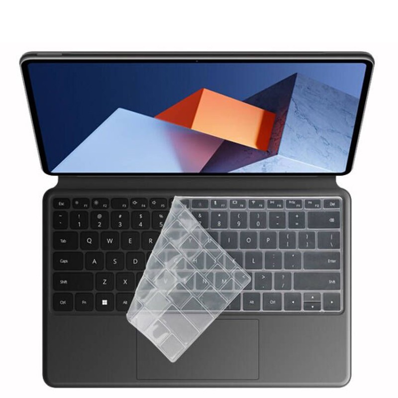 首和 华为matebooke键盘膜屏幕保护贴膜2023款12.