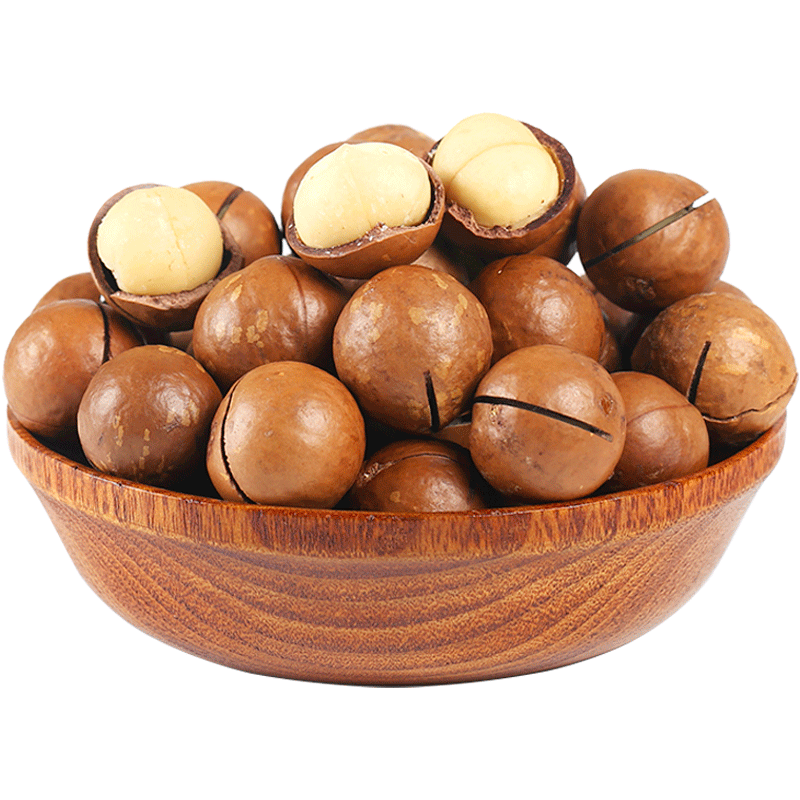 北域珍奇夏威夷果250g袋装散货批发坚果奶油味零食