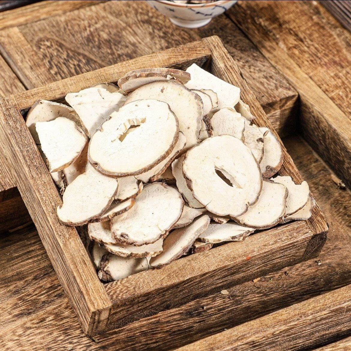 内廷上用正宗:重楼:中药材重楼:重楼中药材:重楼切片:多种规格 重楼