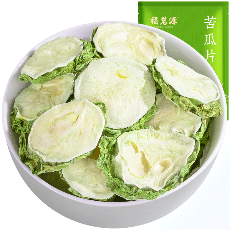 福茗源苦瓜茶叶：口感清新自然，价格稳定