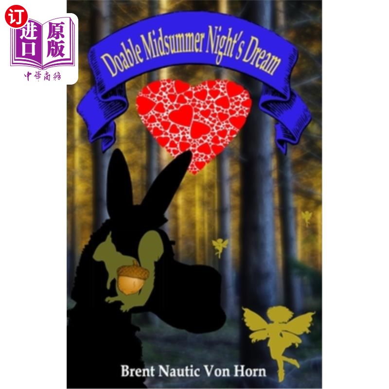 海外直订doable midsummer nights dream 可行的仲夏夜之梦