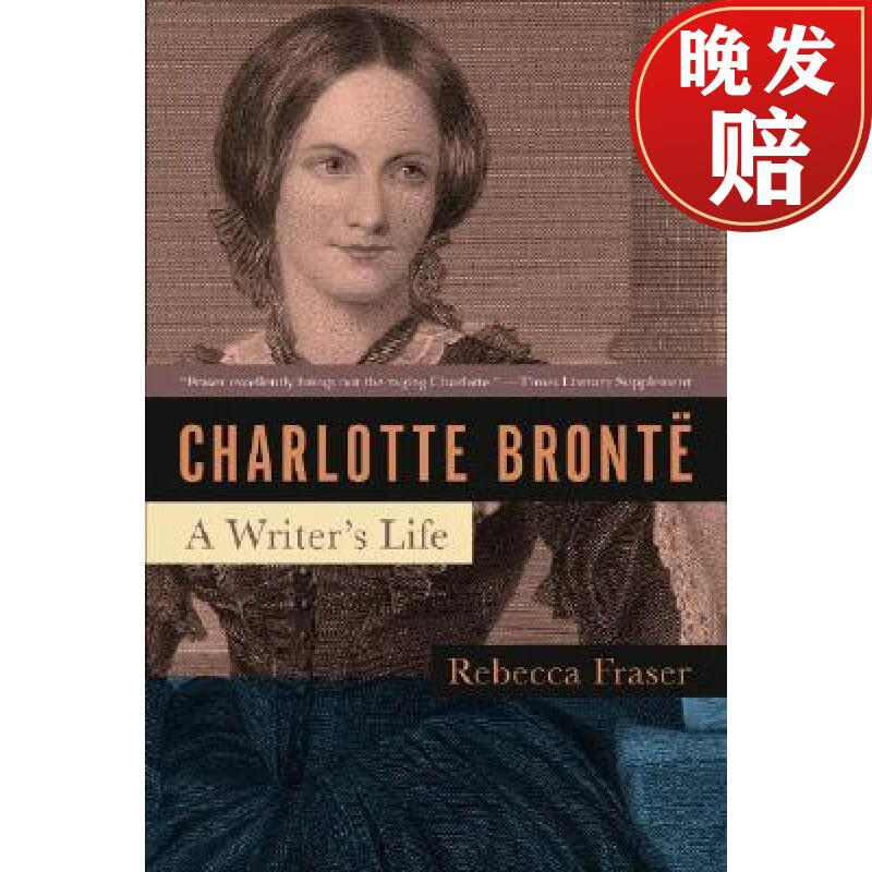 【4周达】charlotte bronte: a writers life