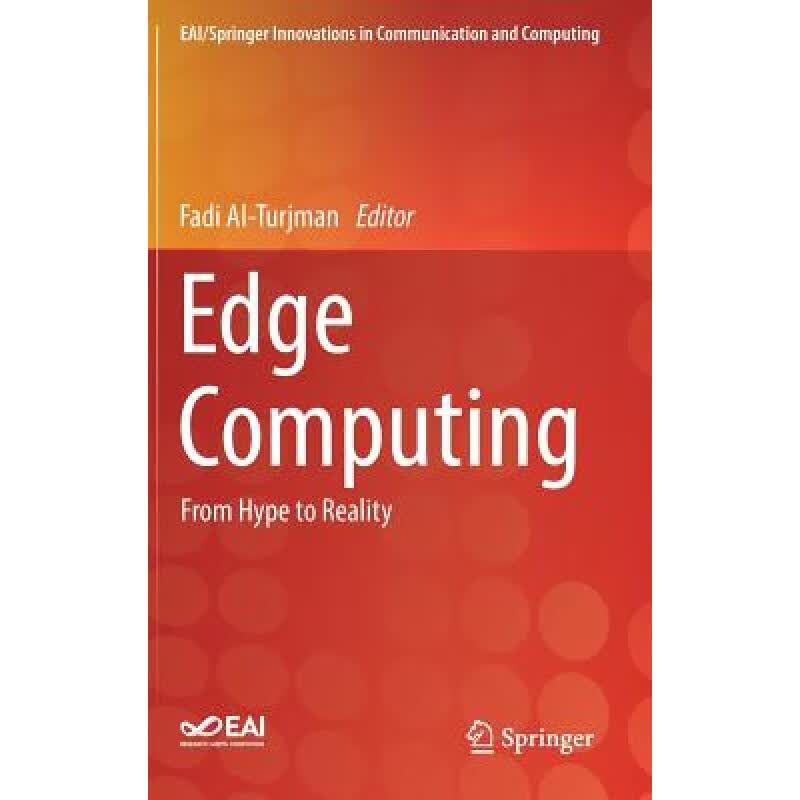 预订 Edge Computing : From Hype to Reality