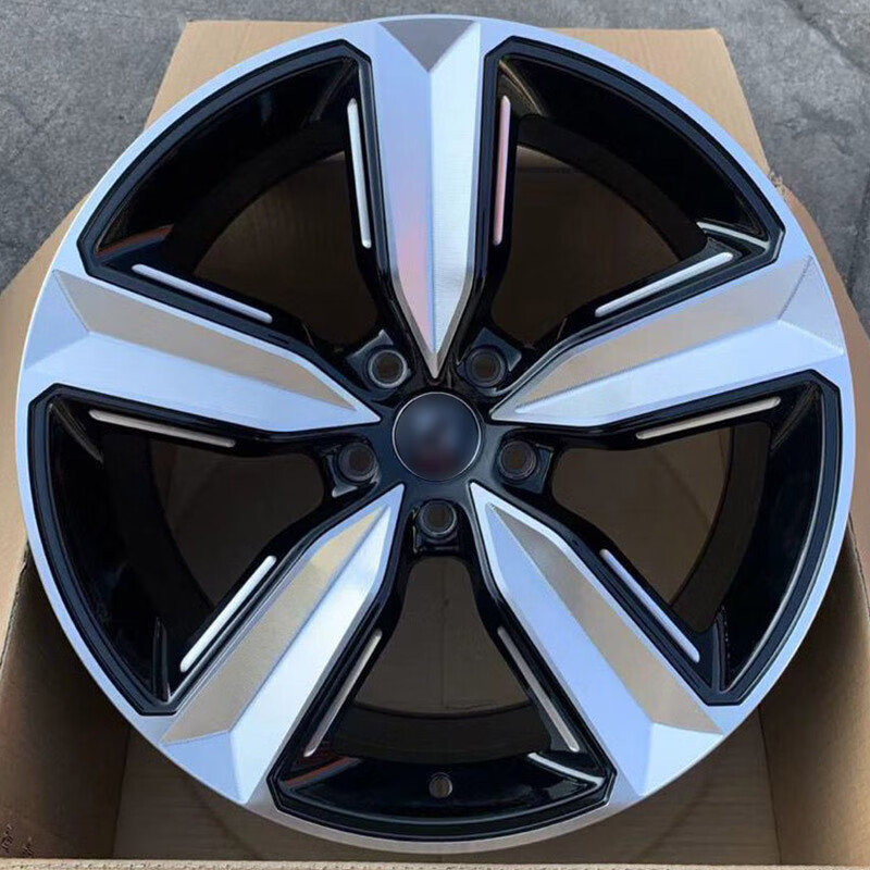 vojialun大宝剑旋压轮毂17 18 19寸 奥迪a3a4a5a6l迈腾速腾帕萨特小米