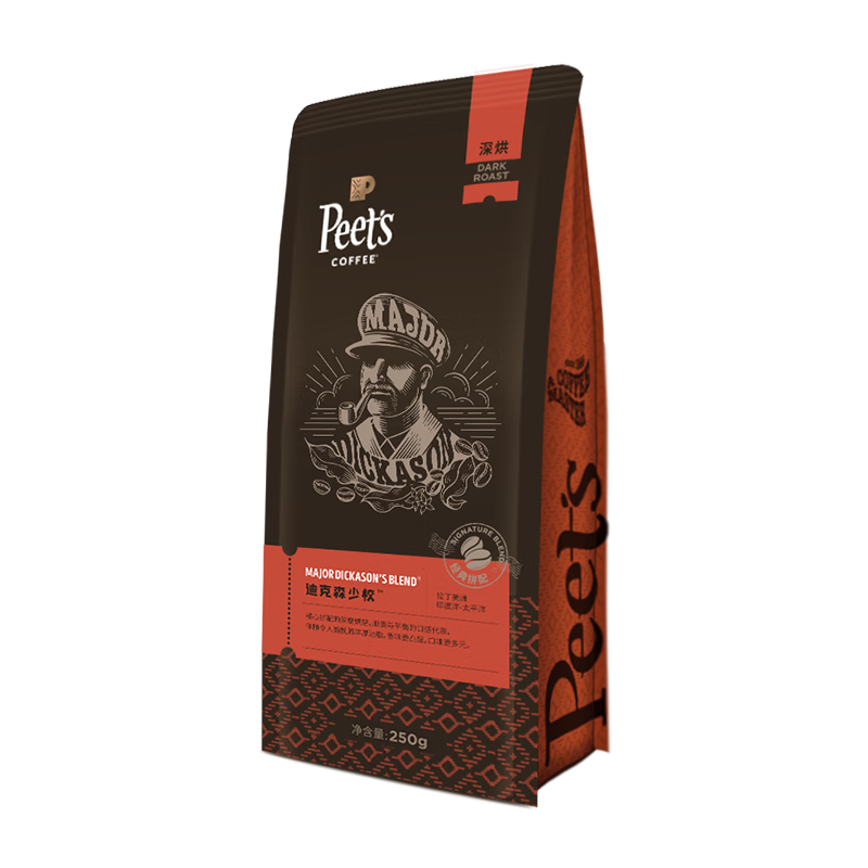 Peet's Coffee ������ȶ� 250g,���