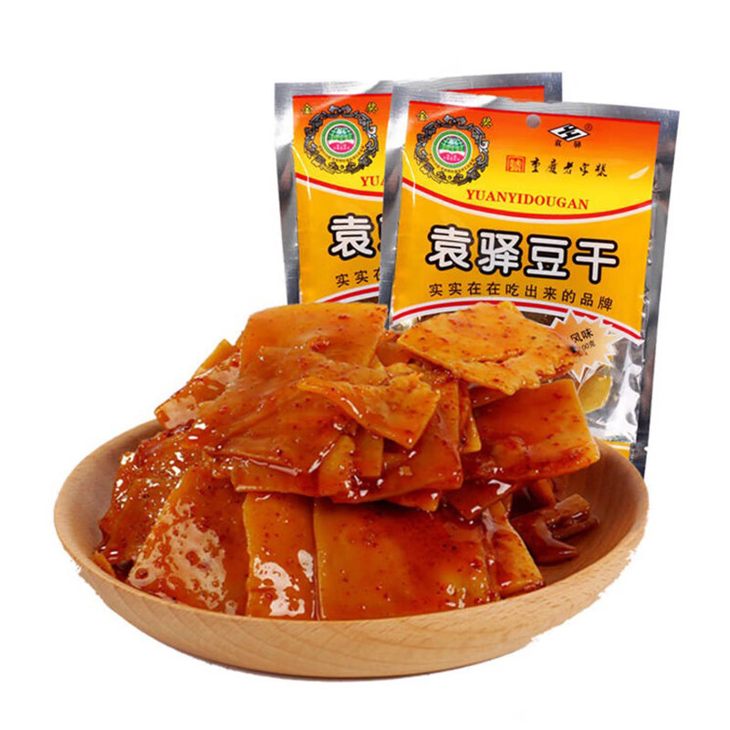 梁平袁驿豆干简介图片