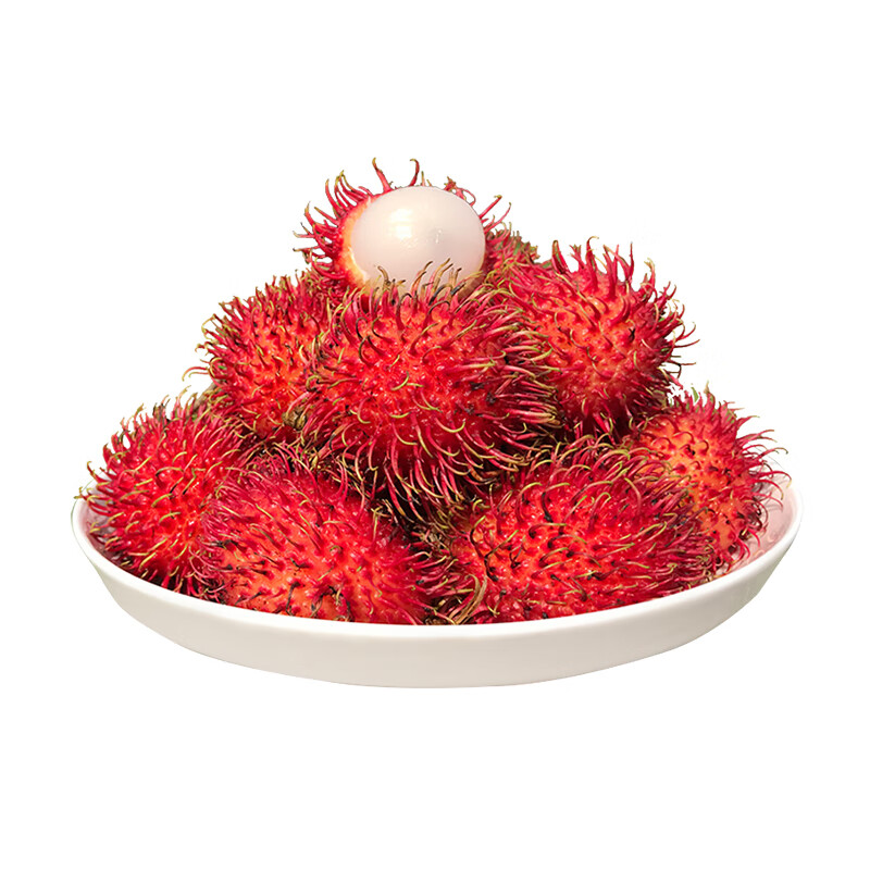 京鲜生 红毛丹  500g 新鲜水果属于什么档次？