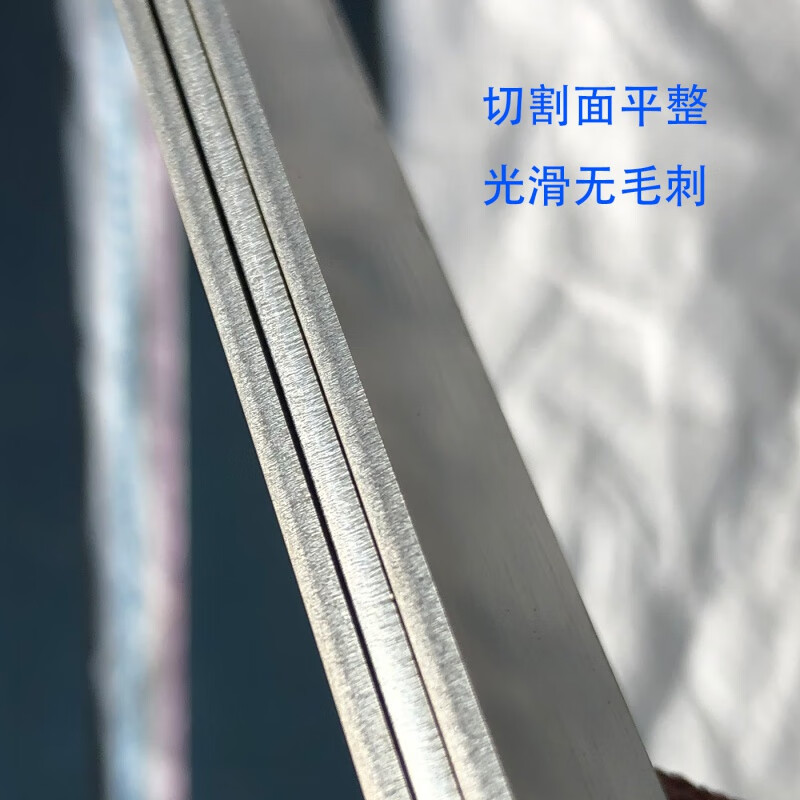 定制65mn彈簧鋼帶鋼板淬火彈高彈性鋼片刀片厚刮刀3.0mm硬性剛條 3.0*50*1000