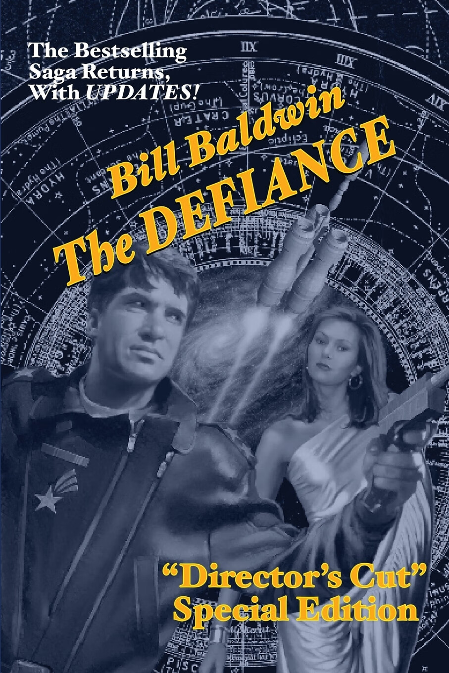 【预售 按需印刷】the defiance
