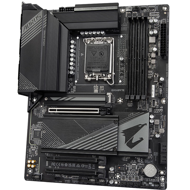 技嘉 B760 WIFI AORUS ELITE AX WIFI DDR5 图 8