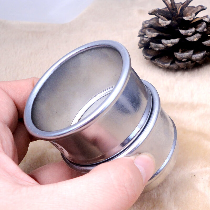 雅空5cm小筛网实验细胞筛300 400 200 2000目珍珠中药粉超细密网筛子