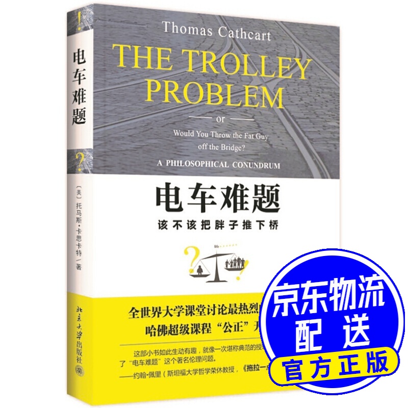 法律刑法 电车难题