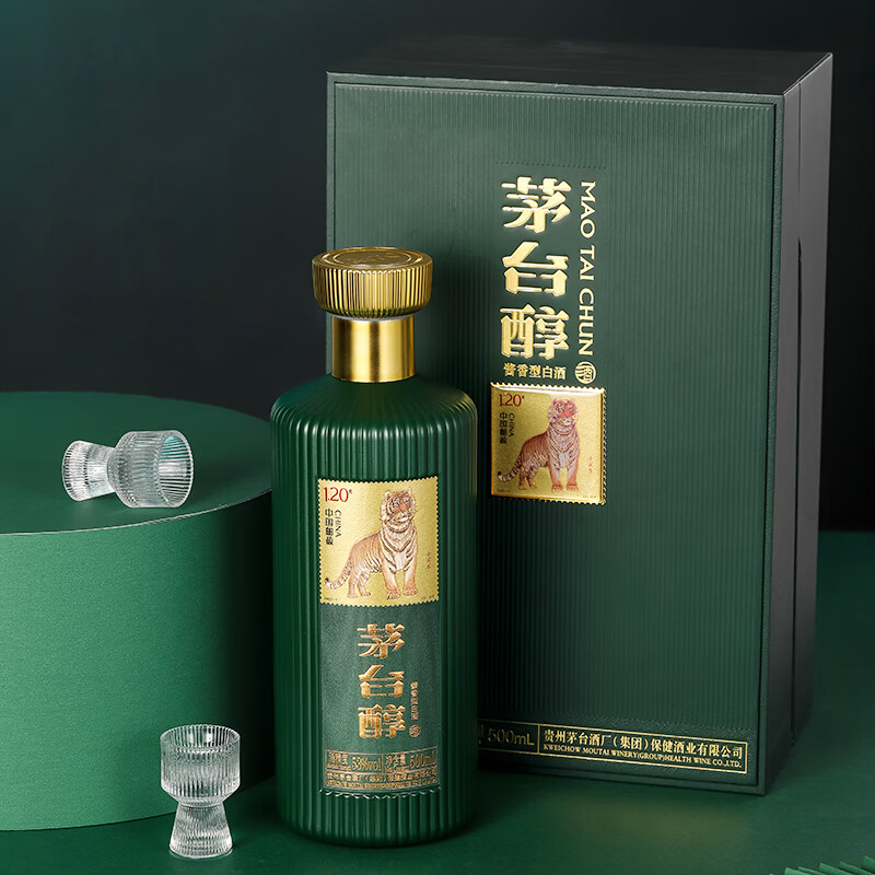 茅台茅台醇虎年 绿优缺点评测评价