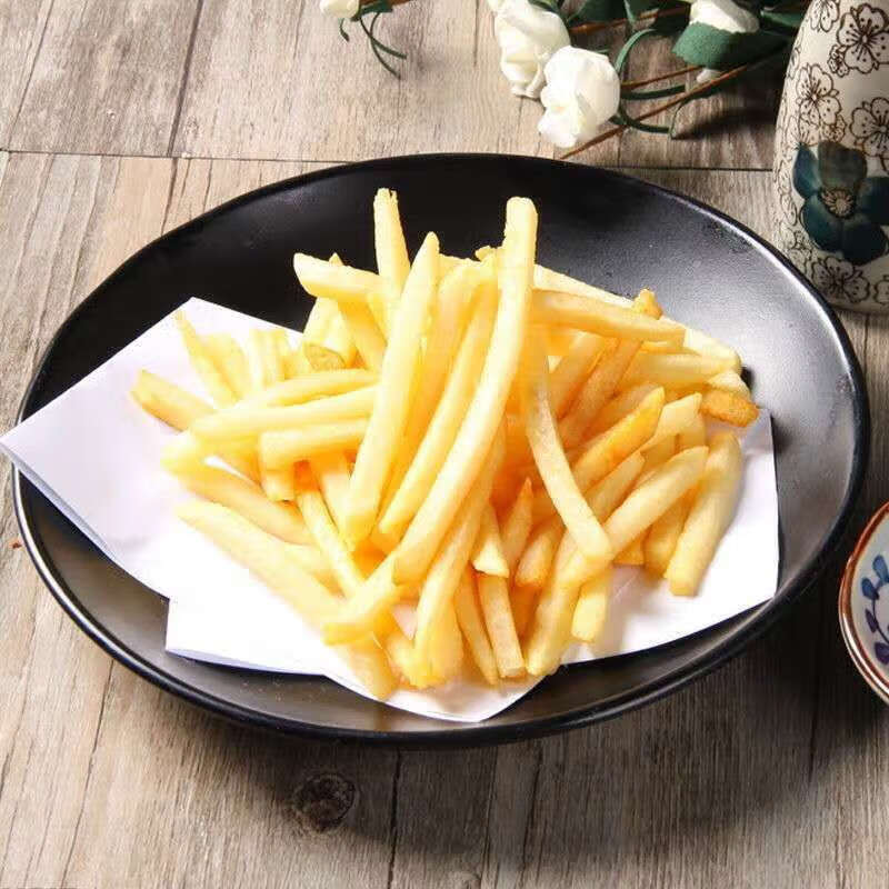 美味鸡块上校鸡块速冻炸鸡块鸡排鸡米花鸡柳炸鸡批发 500克薯条1包