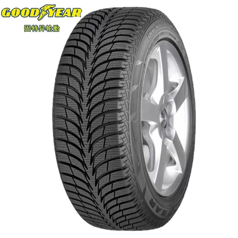 goodyear固特异雪地胎175/185/195/205/215/225/235r15r16r17 215/60r