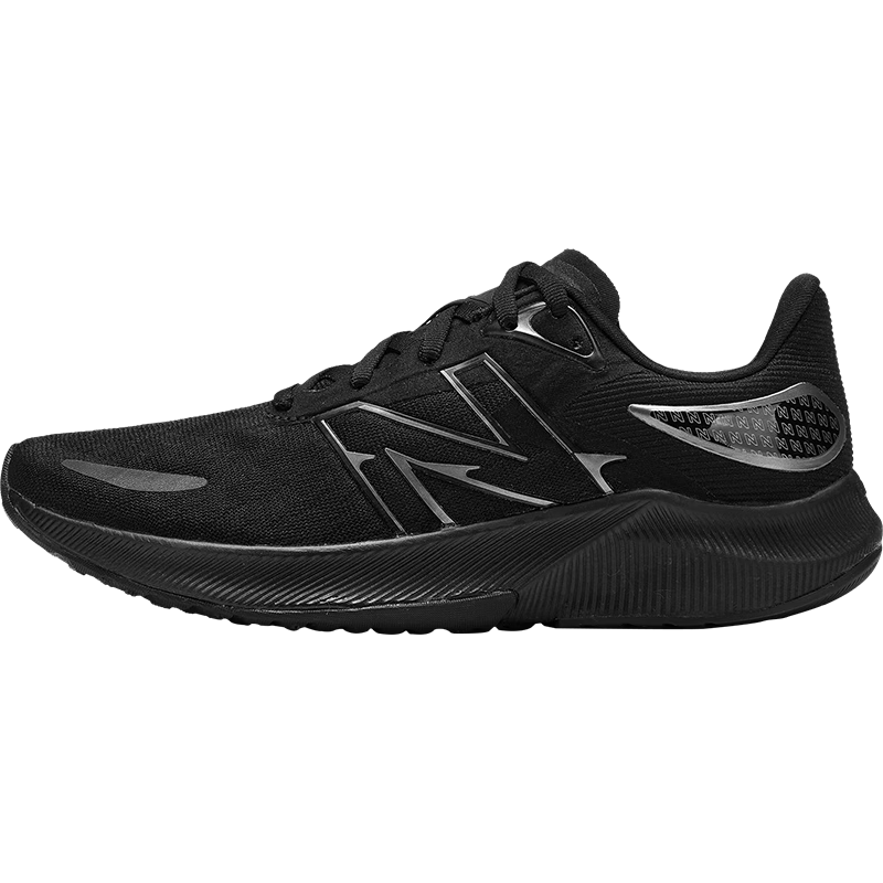 New Balance NB官方22新款FuelCell RC Propel v3女鞋轻量透气跑步鞋 黑色 WFCPRCB3 37.5(脚长 308.36元