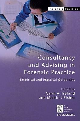 预订consultancy and advising in forensic practice: e