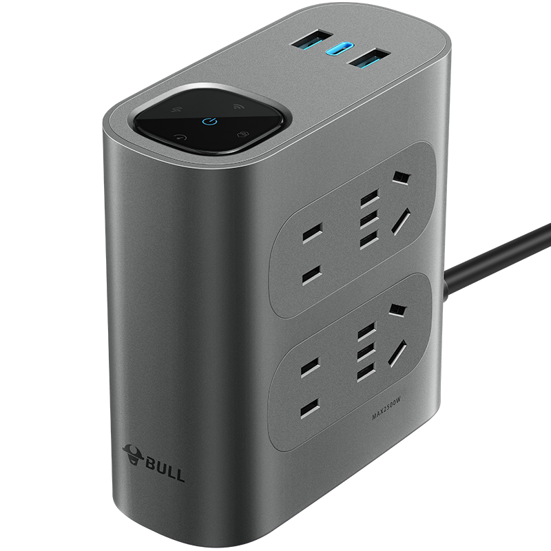 公牛(BULL)WIFI智能插座GN-H644UQ,让你的生活更加智能
