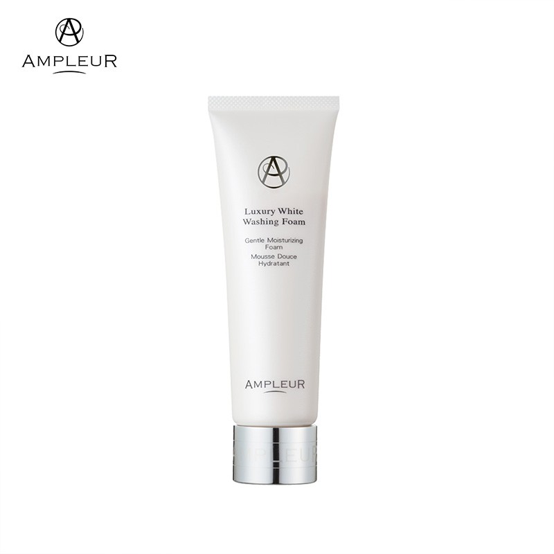 AMPLEUR 奢宠耀白泡沫洁面乳 130g清洁毛孔温和洗面奶贵妇洁面敏 【洁面乳】150g 130g