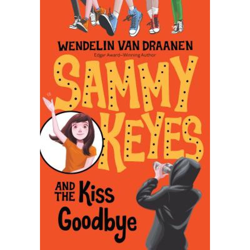 goodbye kiss,kissgoodbye 预订 sammy keyes and the kiss goodbye