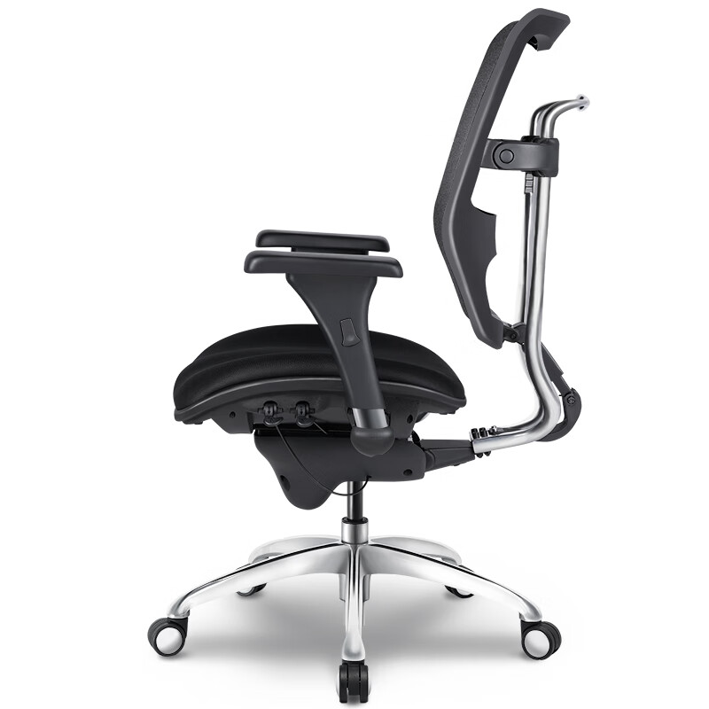 工学至尊H6 重载型220-400斤适坐人体工学椅 生产周期7天