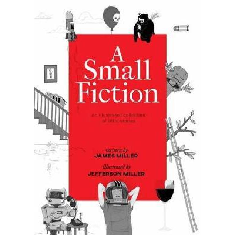 预订 Small Fiction