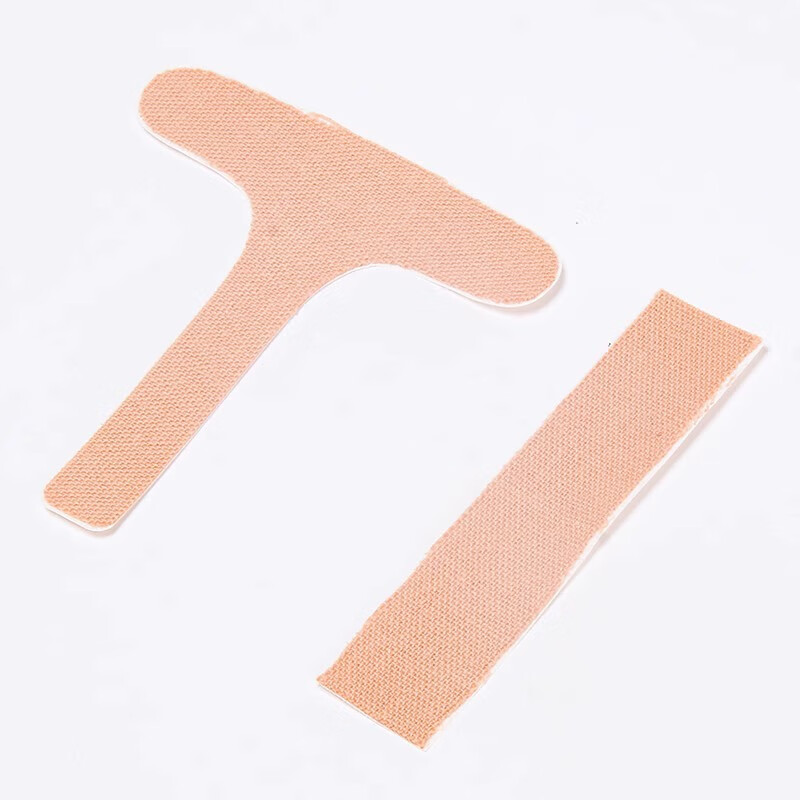 隆泰 导管固定贴鼻梁贴导管固定装置固定胃管鼻饲管鼻贴鼻饲胶布贴t型