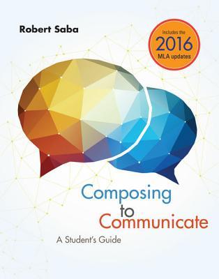 预订 composing to communicate: a students guide, 20
