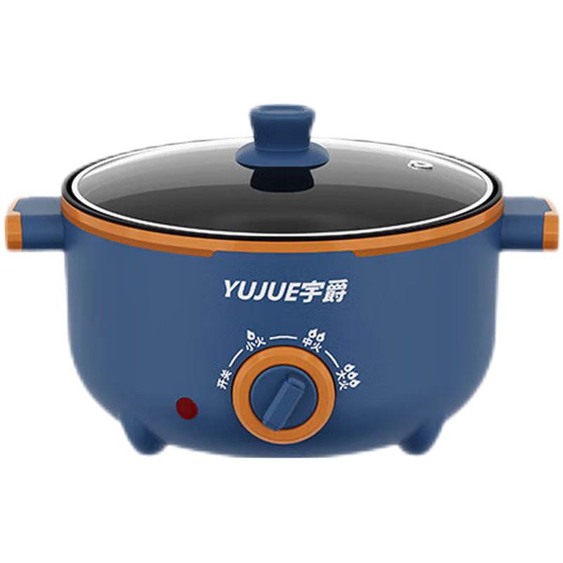 多用途锅价格趋势变化及推荐，宇爵多功能电煮锅值得购买|多用途锅历史价格走势