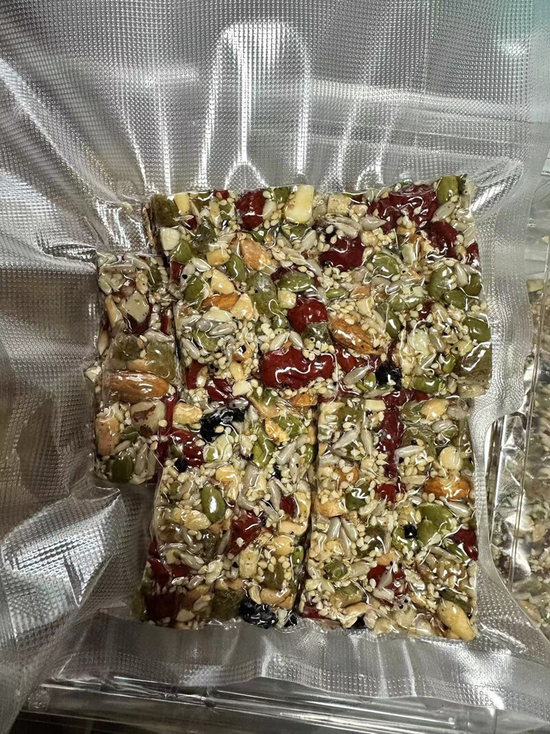 隽颜堂桑记新品巴八宝手工软酥 红枣桑葚果仁酥条休闲办公室零食 八宝