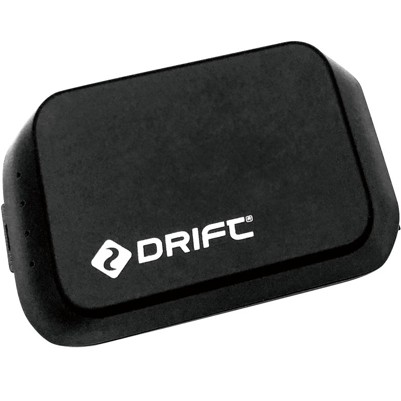 DRIFT GHOST 4K+运动相机无线WIFI高清直播摄像机专用500mAh标准电池模块 1500mAh高续航电池模块