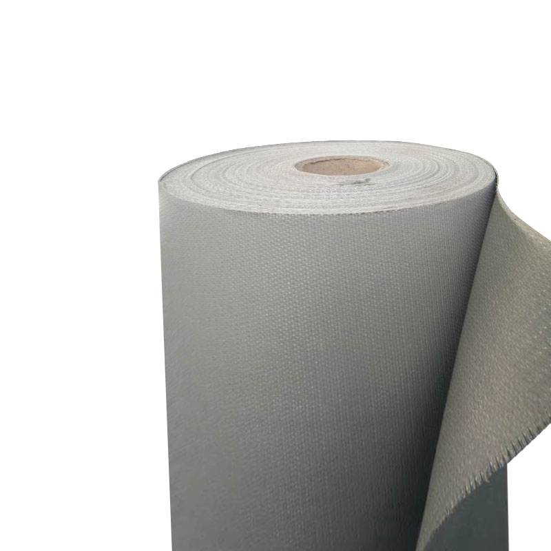 英耐特 硅橡胶玻璃纤维布  0.5mm*1米*30米