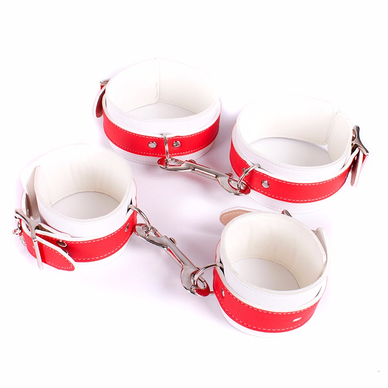 厄洛斯【优质款】sm情趣成人用品刑道工具另类女王捆绑束缚皮革日式