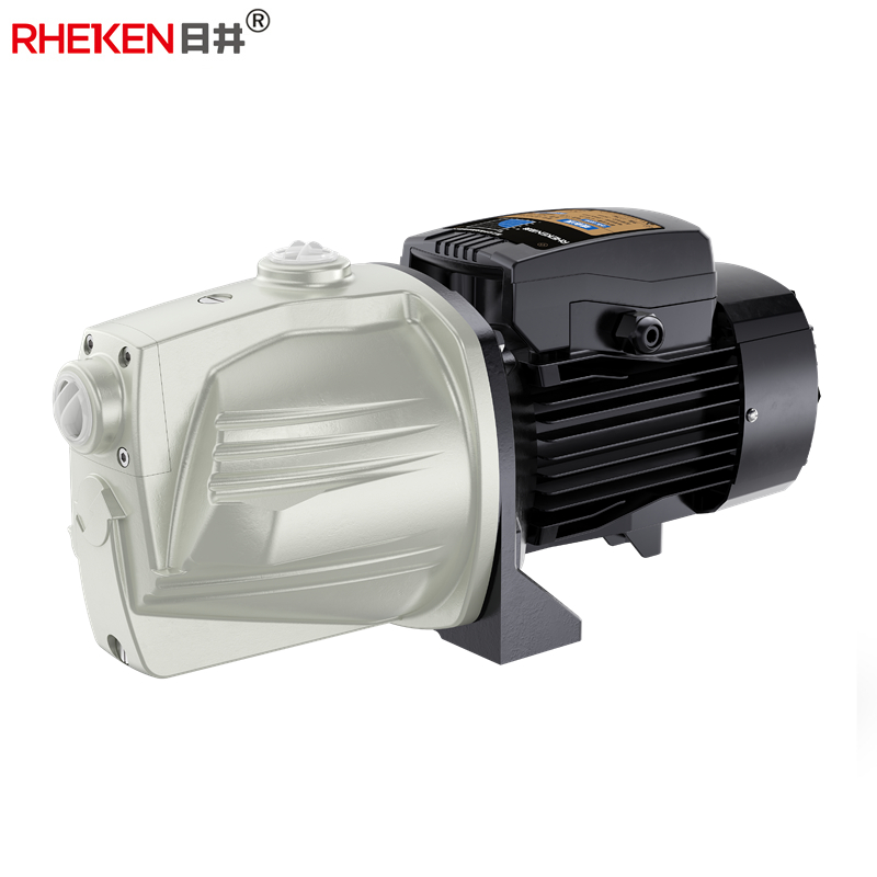 日井喷射泵井水抽水泵自来水增压泵高扬程家用抽水机无塔供水自吸泵