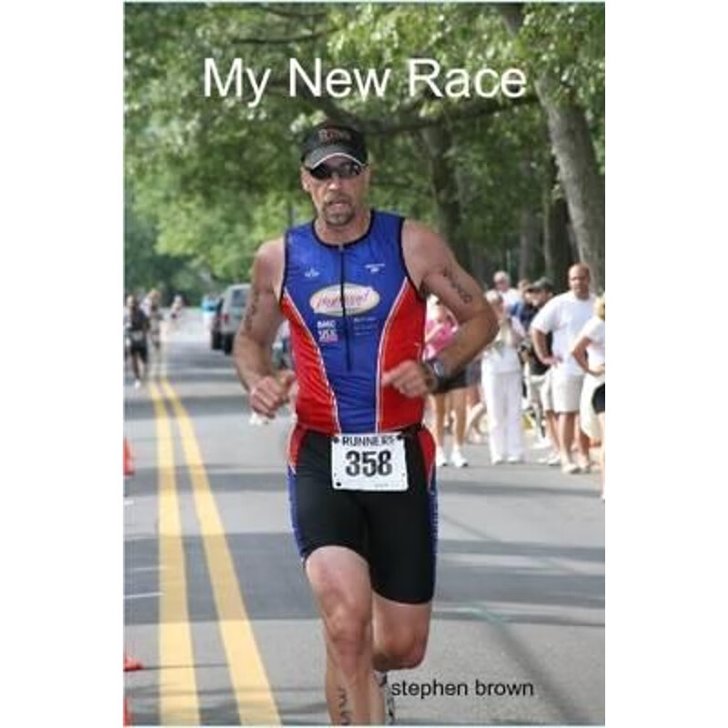 预订预订My New Race