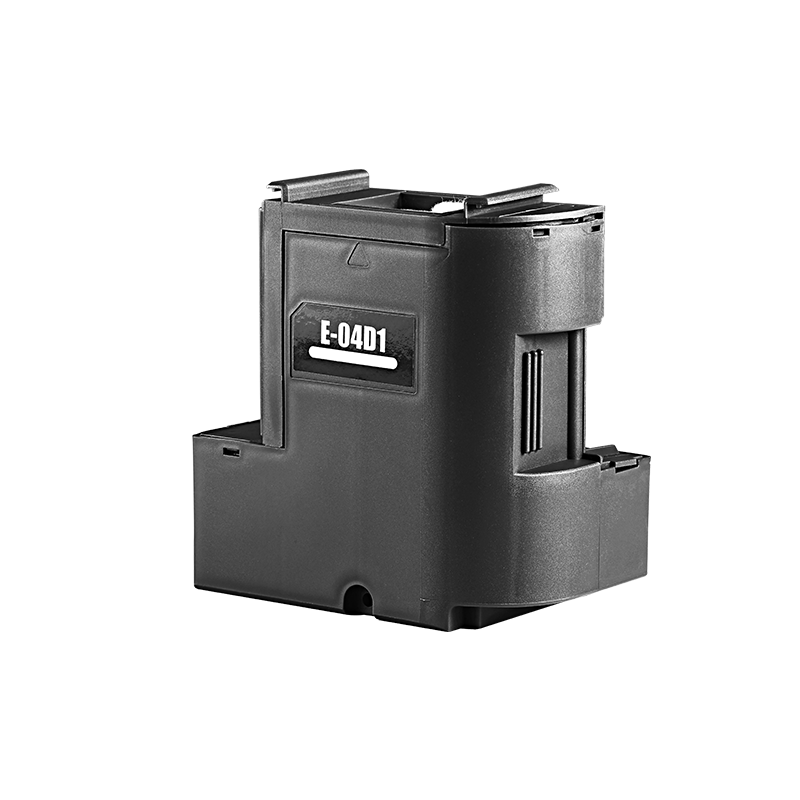 彩格T04D1維護箱適用愛(ài)普生Epson WorkForce L6178廢墨倉 L6168維護箱L6198 L6160廢墨裝置 L4158廢墨盒