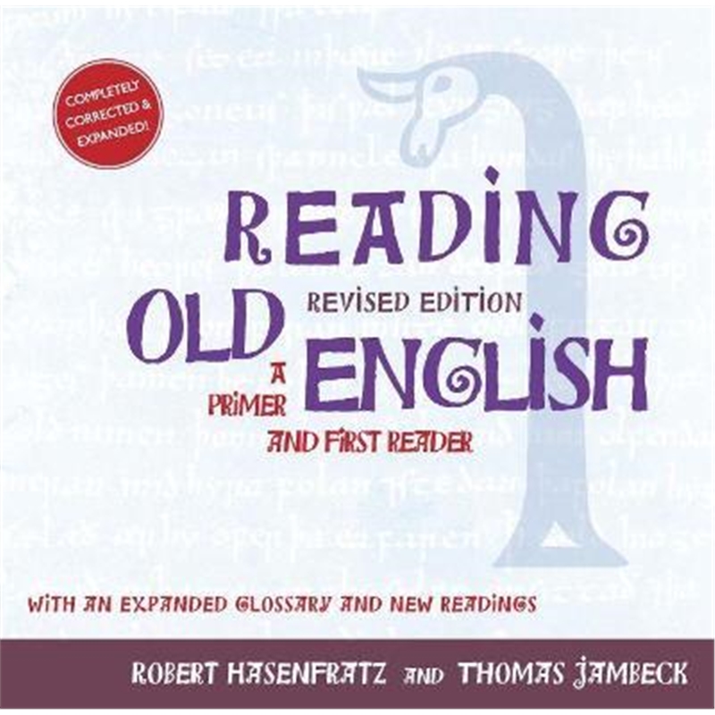 预订reading old english:a primer and first reader