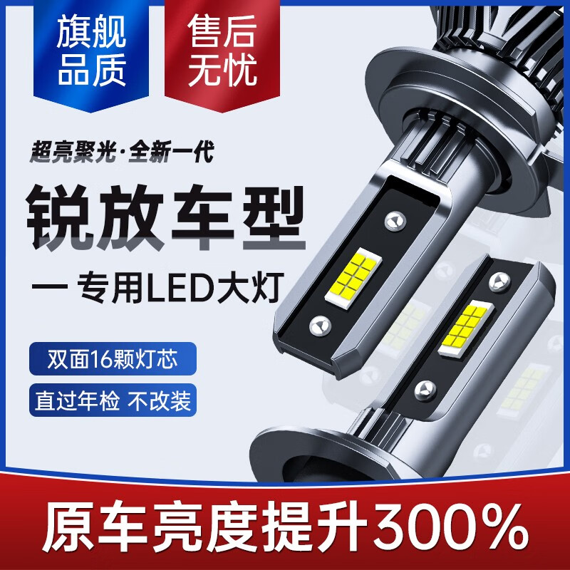 查LED车灯历史低价|LED车灯价格走势图