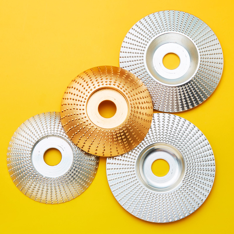 角磨机打磨抛光片木材金刚石砂轮磨盘木工链条锯片刺盘根雕磨光片