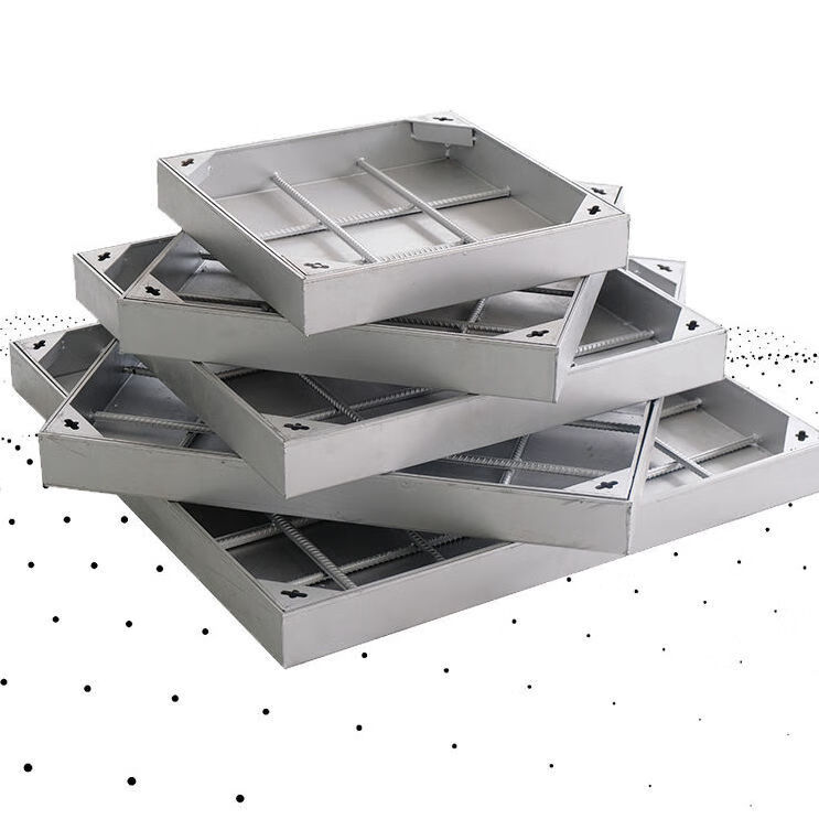 定制适用不锈钢隐形井盖铺装井盖2012f304下水不锈钢盖板格栅定制云南