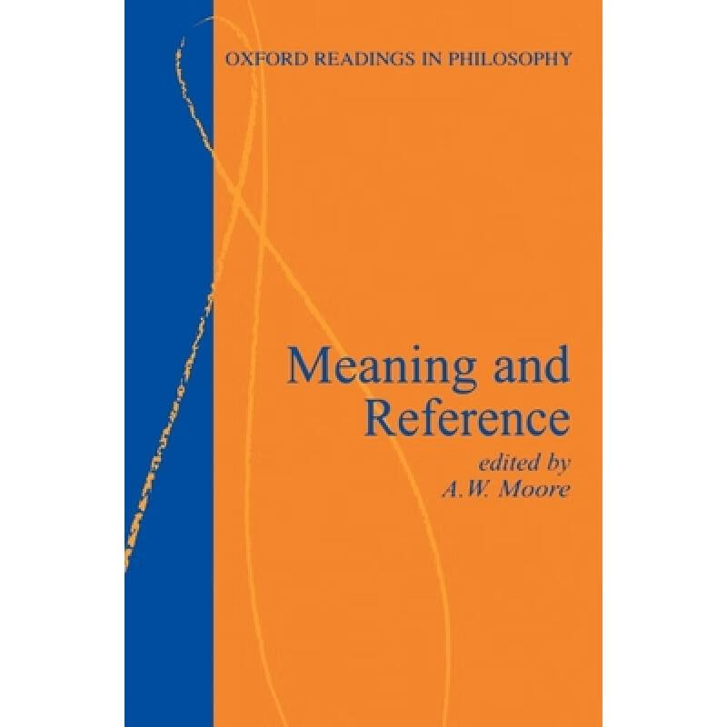 预订 意义与参考 Meaning and Reference