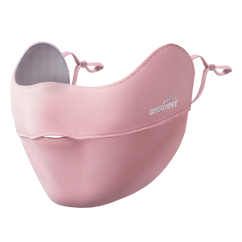OhSunny品牌19SSF030CW款式夏季防晒口罩-价格走势、销量趋势和试穿评测