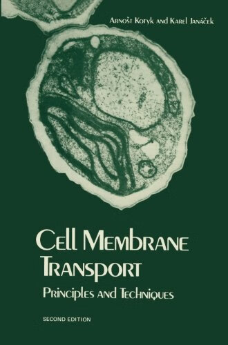 预订 cell membrane transport