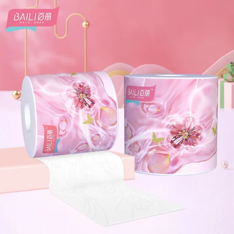 百丽卷纸，舒适柔软的选择|查卷纸历史价格的网站