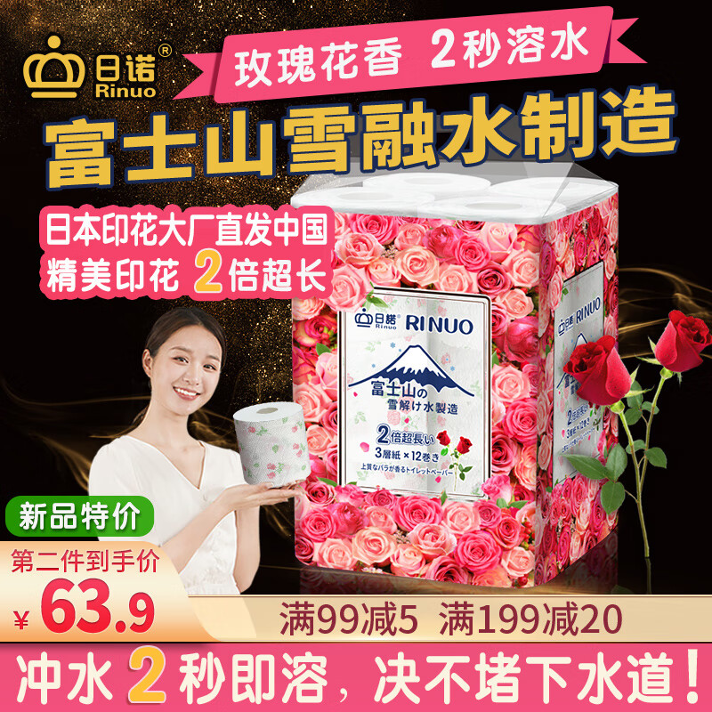 看卷纸历史价格|卷纸价格走势图