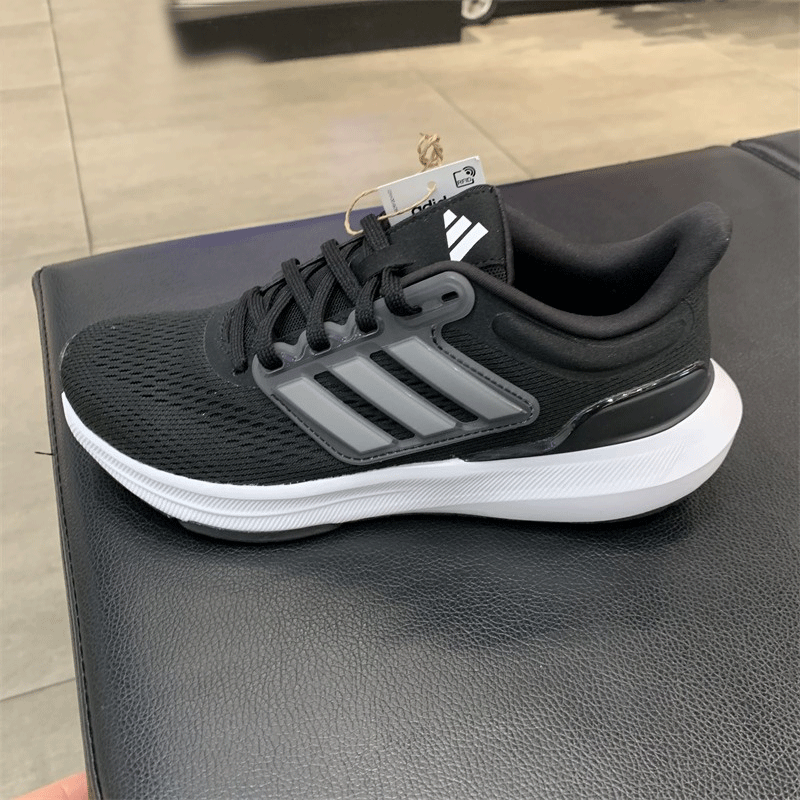 ���ϴ�˹��adidas��ŮЬ�ﶬ���¿�ULTRABOUNCE����ѵ���˶�Ь����͸�������ܲ�Ь HP5787 ��ɫ/ǳ��ɫ 36 (220mm) 216Ԫ