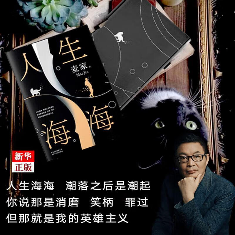 二手书二手九九新人生海海 精装版 麦家 北京十月文艺出版社 中国 e