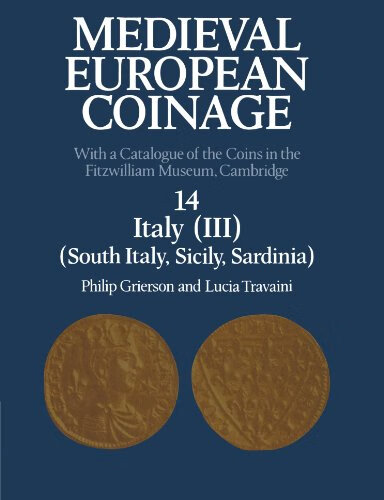 预订 medieval european coinage