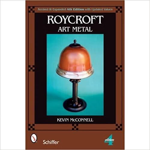 预订 roycroft art metal